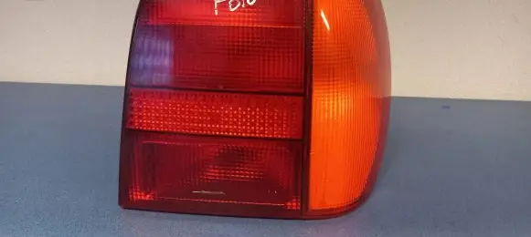 Volkswagen Polo III 6N 6N2 6NF Rear/tail lights 6N0945258A 962566