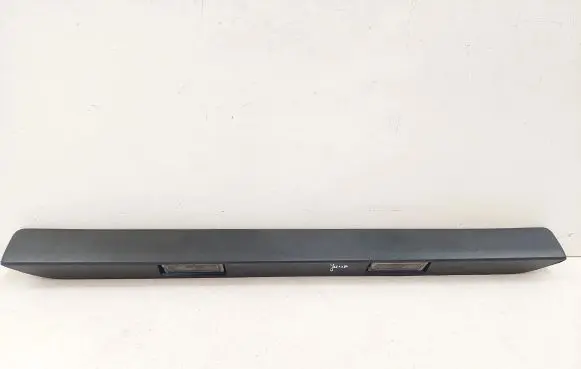 Citroen Jumper Trunk door license plate light bar 1307272070