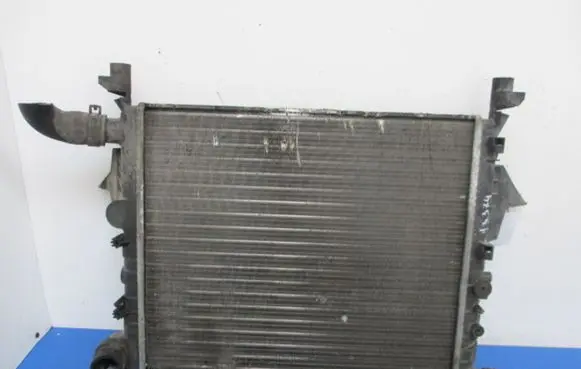 Renault Twingo I Coolant radiator