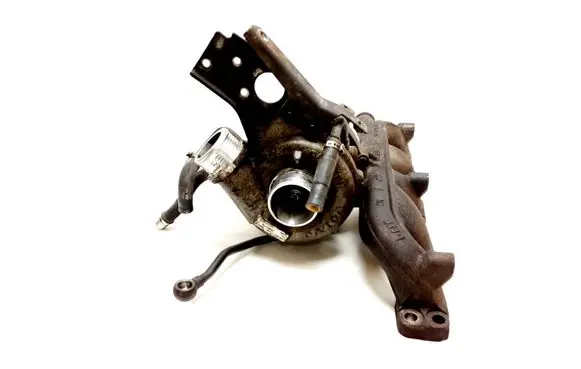 Volvo S80 Turbo 31219697