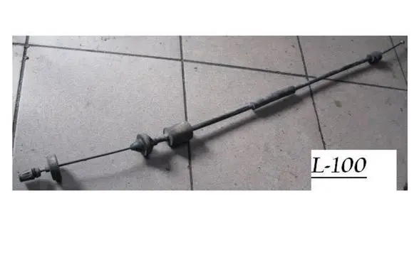 Renault Scenic I Clutch cable 7700423684