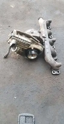Volvo XC70 Turbo 31219697