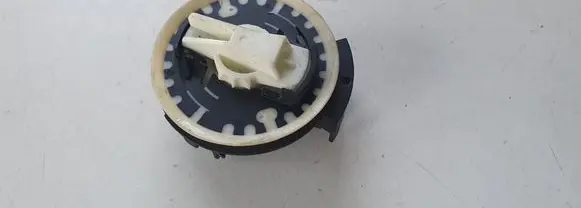 Opel Mokka X Airbag deployment crash/impact sensor