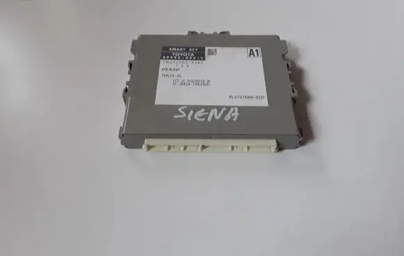 Toyota Sienna XL30 III Other control units/modules 8999008010