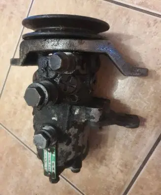 Audi 100 200 5000 C3 Power steering pump 034135155dx 034145155D K070786