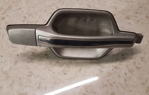 Mitsubishi Pajero Sport I Rear door exterior handle