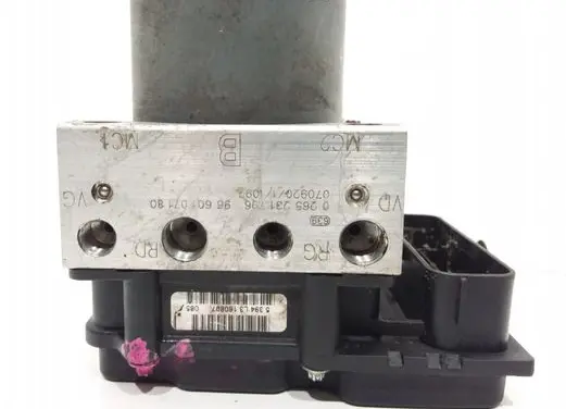 Peugeot 308 ABS Pump 0265800555 0265231796 9660107180