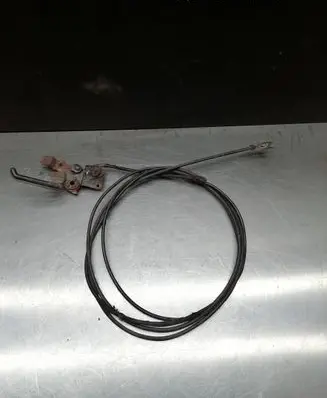 Nissan 240ZX, 280ZX, 300ZX Loading door cable line 