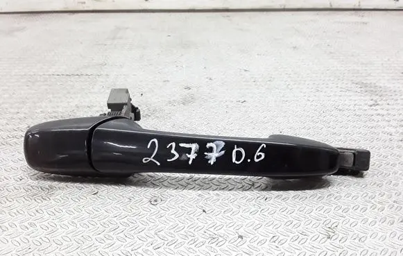 Mazda 3 I Rear door exterior handle