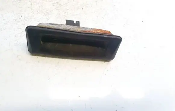 Skoda Praktik (5J8) Tailgate/trunk/boot exterior handle 