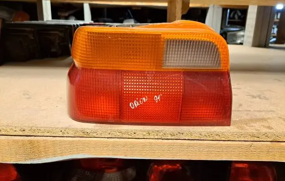 Ford Escort Rear/tail lights 91AG13A603