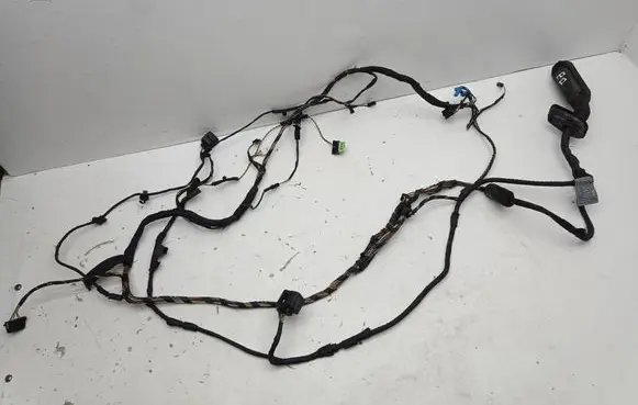 BMW 7 F01 F02 F03 F04 Front door wiring loom 9212176 4781665 EG237Y