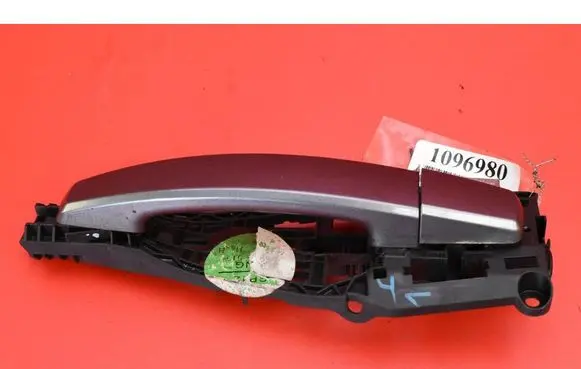 Chevrolet Cruze Rear door exterior handle 13505890