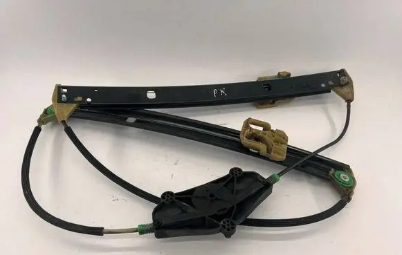 Audi A4 S4 B8 8K Front window lifting mechanism without motor 8K0837461 8K0837461C