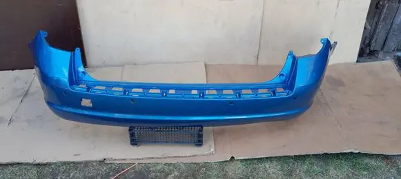 KIA Ceed Rear bumper 866101H100