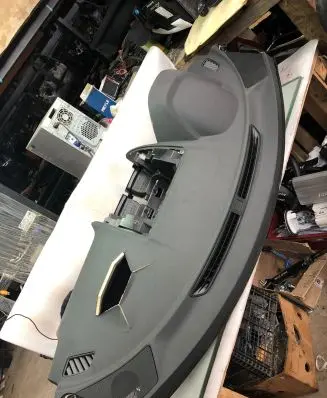 Mitsubishi Eclipse Cross Dashboard 8000b327