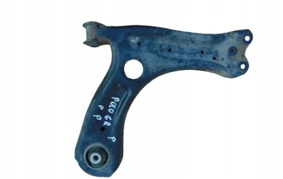 Volkswagen Polo V 6R Front lower control arm/wishbone 6R0407152F