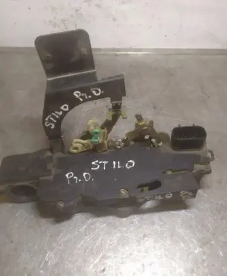 Fiat Stilo Front door lock 46786777 21802