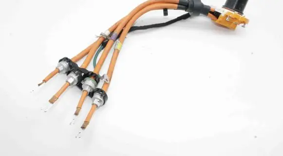 Tesla Model X Electric car charging cable 107533200A