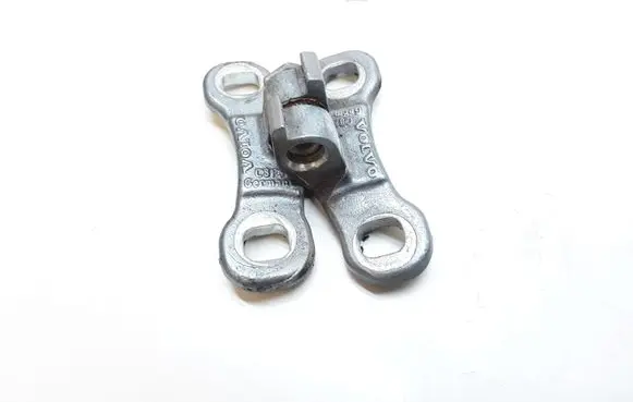 Volvo C70 Front door hinges set 