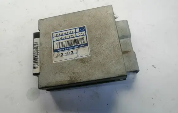 Hyundai Terracan Gearbox control unit/module 954404A410 Y0AE025375