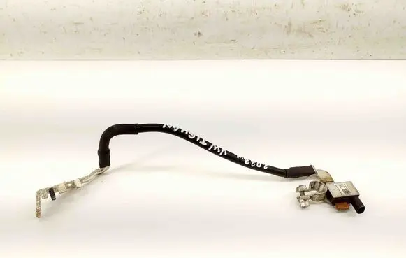 Volkswagen Tiguan Negative earth cable (battery) 5QA915181D