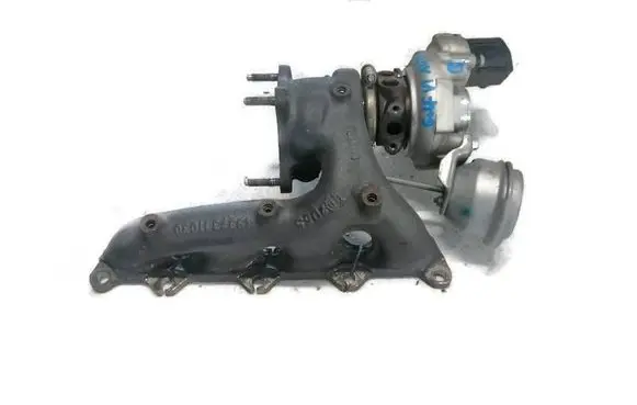 Volkswagen Golf VI Turbo 49373-01004
