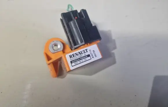 Renault Laguna II Airbag deployment crash/impact sensor 550792100