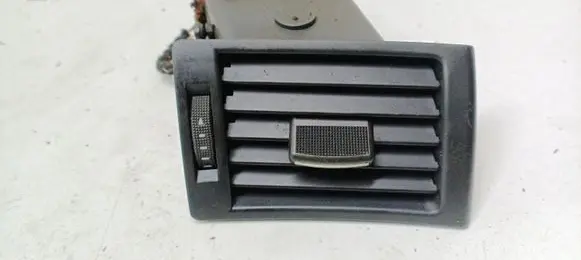 Audi A4 S4 B6 8E 8H Dashboard side air vent grill/cover trim 8E0820902F