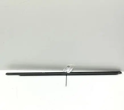 Mercedes-Benz GLS X166 Front door glass trim molding A1667252900