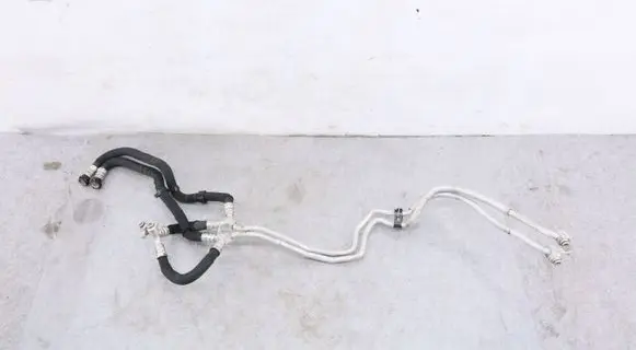 BMW X6M F86 Gearbox oil cooler pipe/hose 7850110 7850111 17217850110