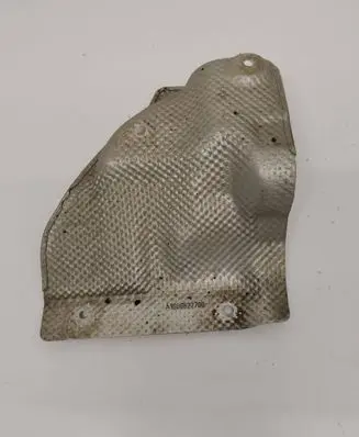 Mercedes-Benz GL X166 Exhaust heat shield A1666822700