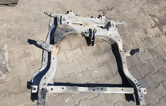 Opel Astra K Front axle beam 