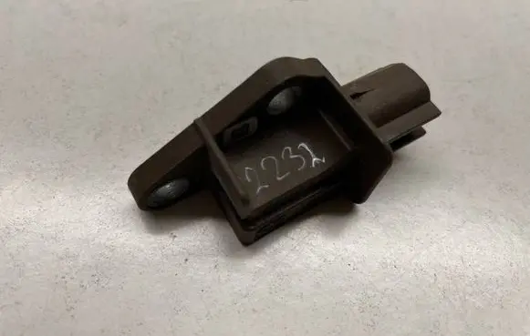 Audi A6 S6 C6 4F Airbag deployment crash/impact sensor 1K0909606 1K0909606B