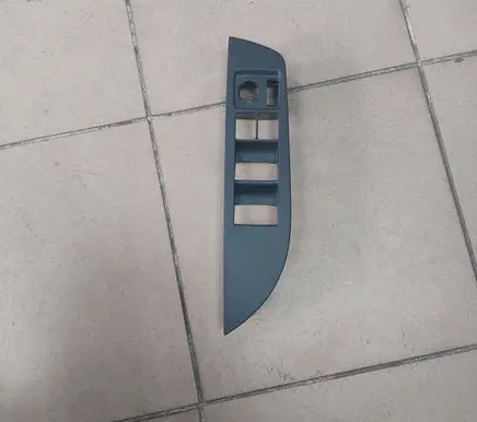 Toyota Corolla E210 E21 Front door window switch trim 7423202J70