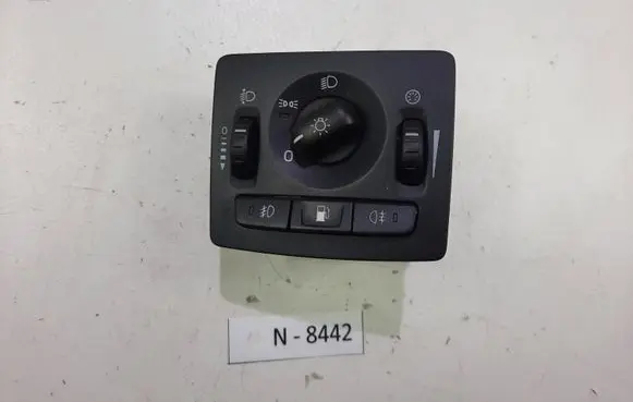 Volvo C30 Light switch 30739300