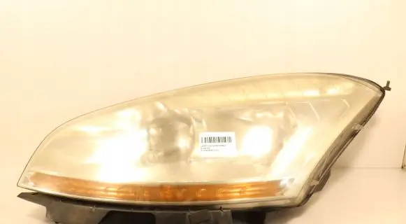 Citroen C4 I Headlight/headlamp 16298100