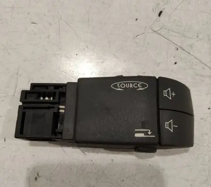 Renault Laguna II Head unit multimedia control 7701049643