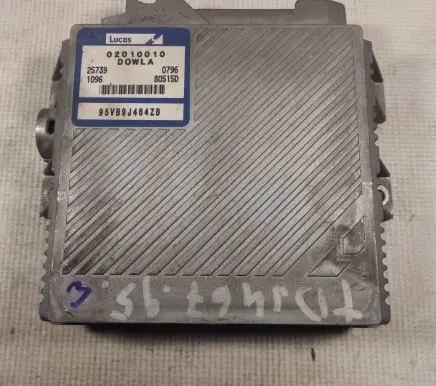 Ford Transit Engine control unit/module 95VB9J464ZB 02010010 25739