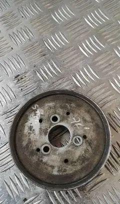 Audi A6 S6 C5 4B Power steering pump pulley 059145255