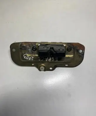 Renault Espace - Grand espace IV Tailgate/trunk/boot lock/catch/latch 8200090483