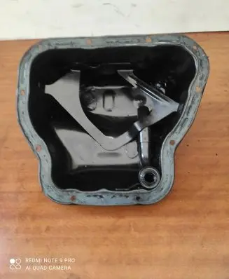 Subaru Forester SH Oil sump