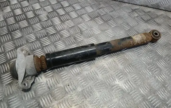 Volkswagen Touran I Rear shock absorber/damper