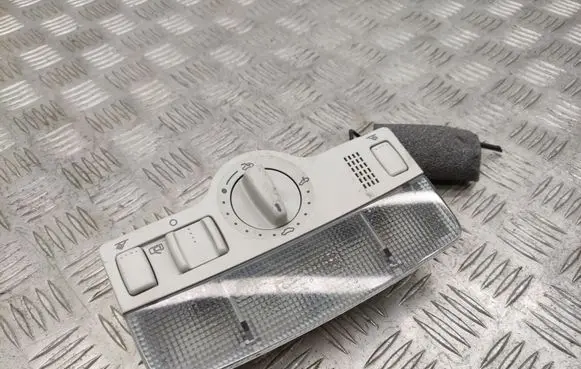 Skoda Octavia Mk2 (1Z) Sunroof switch 3B0035711B 1J0959613G