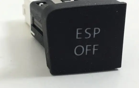 Volkswagen PASSAT CC ESP (stability program) switch 3C0927117C