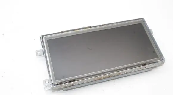 Land Rover Range Rover Evoque L538 Screen/display/small screen GX6319C299AC