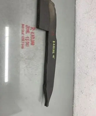 Renault Kadjar Fender foam support/seal 