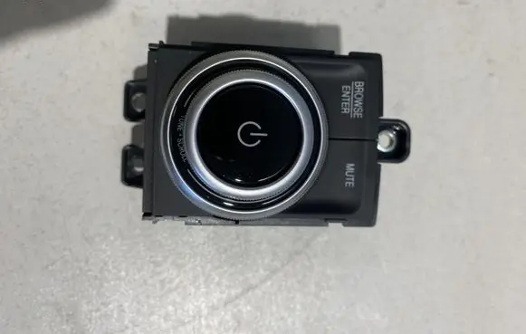 Maserati Ghibli Multifunctional control switch/knob 670167358