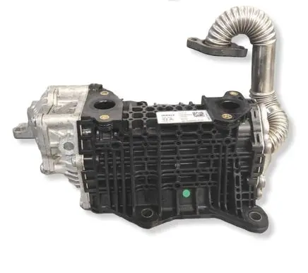 Peugeot Partner III EGR valve cooler 9813050280 KW586002 76530