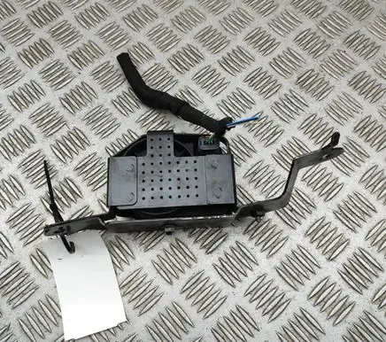 Peugeot 308 Alarm system siren 9677756080